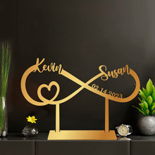 Personalized Infinity Tabletop