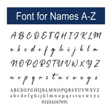 Personalized Wooden Cross Baby Shower Gift