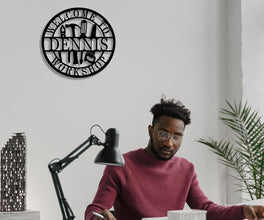 Craftsman Workshop Steel Art