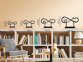 Personalized Infinity Tabletop