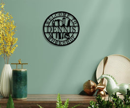 Craftsman Workshop Steel Art