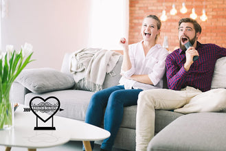 Heart & Arrow Steel Tabletop