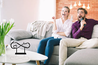 Personalized Infinity Tabletop