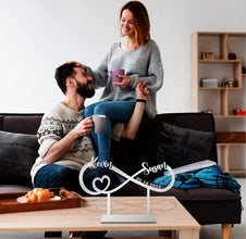 Personalized Infinity Tabletop