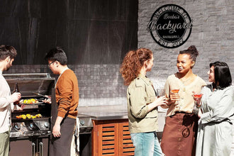 Custom Bar & Grill Sign