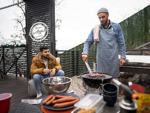 Custom Bar & Grill Sign