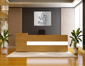 Custom Metal Wall Sign