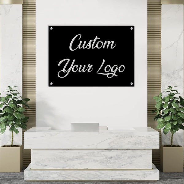 Custom Metal Wall Sign