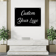 Custom Metal Wall Sign