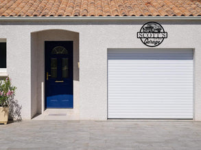Custom Garage Sign