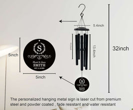 Custom Harmony Wind Chime