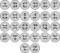 Custom Family Name Sign