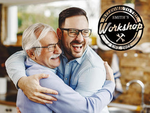 Custom Metal Workshop Decor