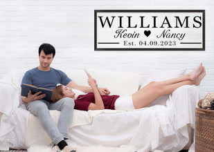 Custom Wooden Sign Plaque