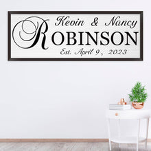 Custom Wooden Sign Plaque