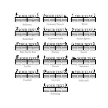 Personalized Metal Trophy Wall Display