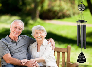 Personalized Memorial Wind Chime