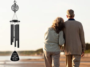 Personalized Memorial Wind Chime