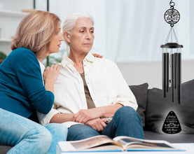 Personalized Memorial Wind Chime