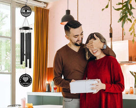 Personalized Memorial Wind Chimes