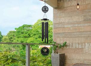 Personalized Memorial Wind Chimes