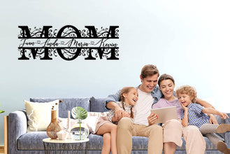 Custom MOM Sign