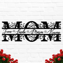 Custom MOM Sign
