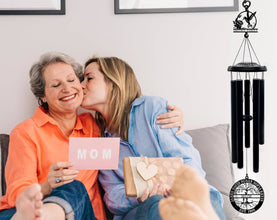 Personalized Mother's Day Wind Chime