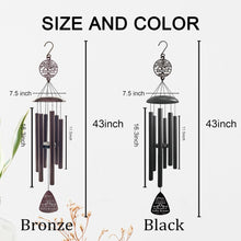 Personalized Memorial Wind Chime