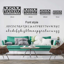 Personalized Iron Art MOM Plaque