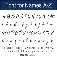 Personalized Wooden Cross Baptism Gift