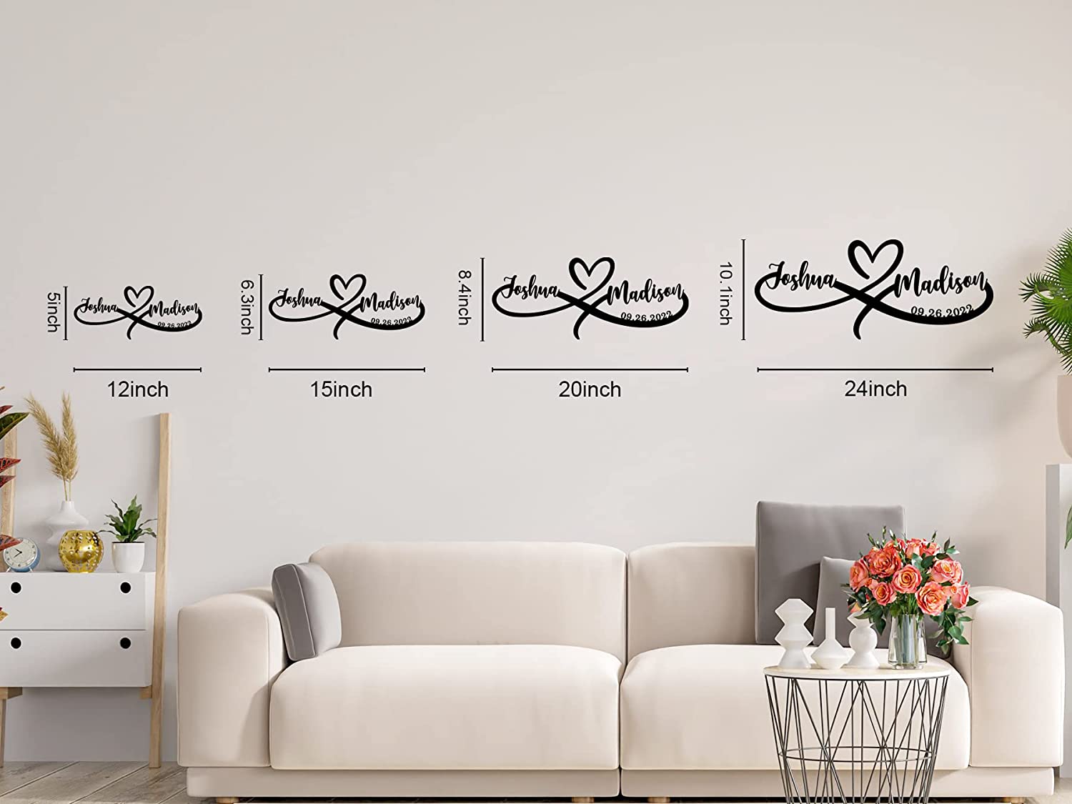 Heart Name Sign Secondary image