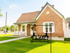 Custom Horse Address Plaque