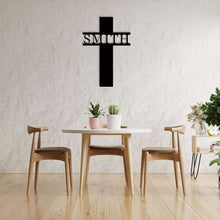 Custom Metal Cross