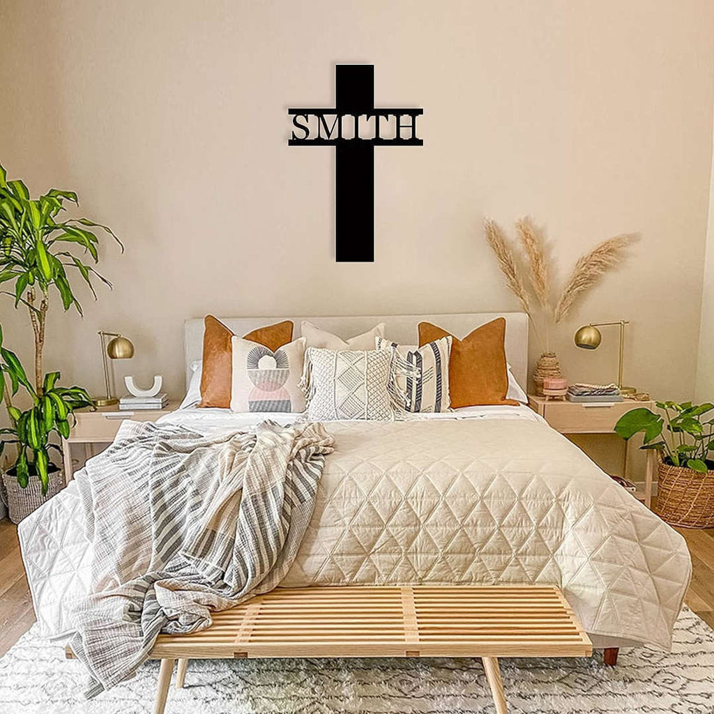 Custom Metal Cross