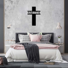 Custom Metal Cross