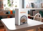 Personalized Metal Tree Bookends