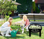 Garden Welcome Sign