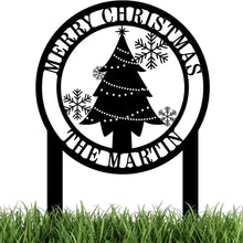 Holiday Joy Iron Decorative Sign