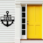 Anchor Address Sign
