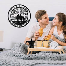 Custom Anniversary Sign