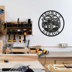 Custom Garage Sign