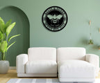 Custom Bee Metal Sign