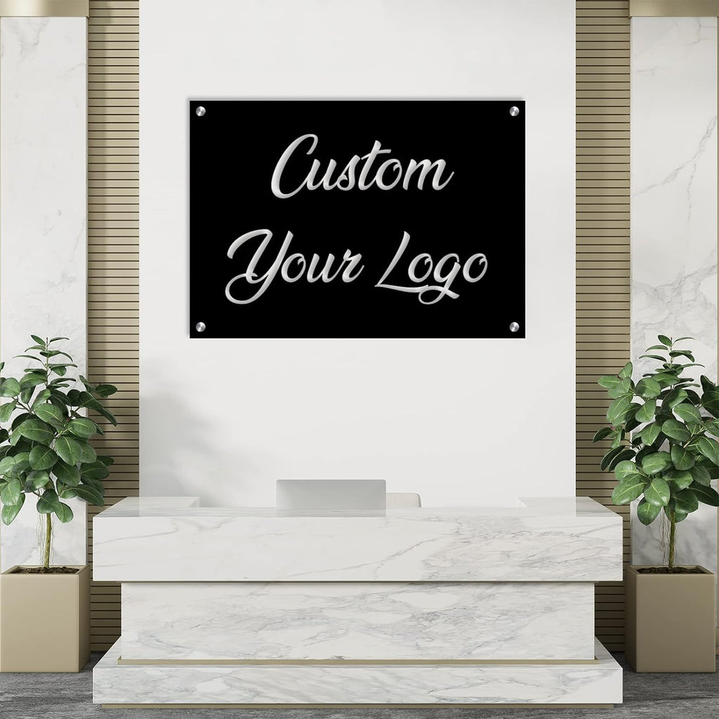 Create Your Metal Sign