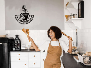 Custom Coffee Sign