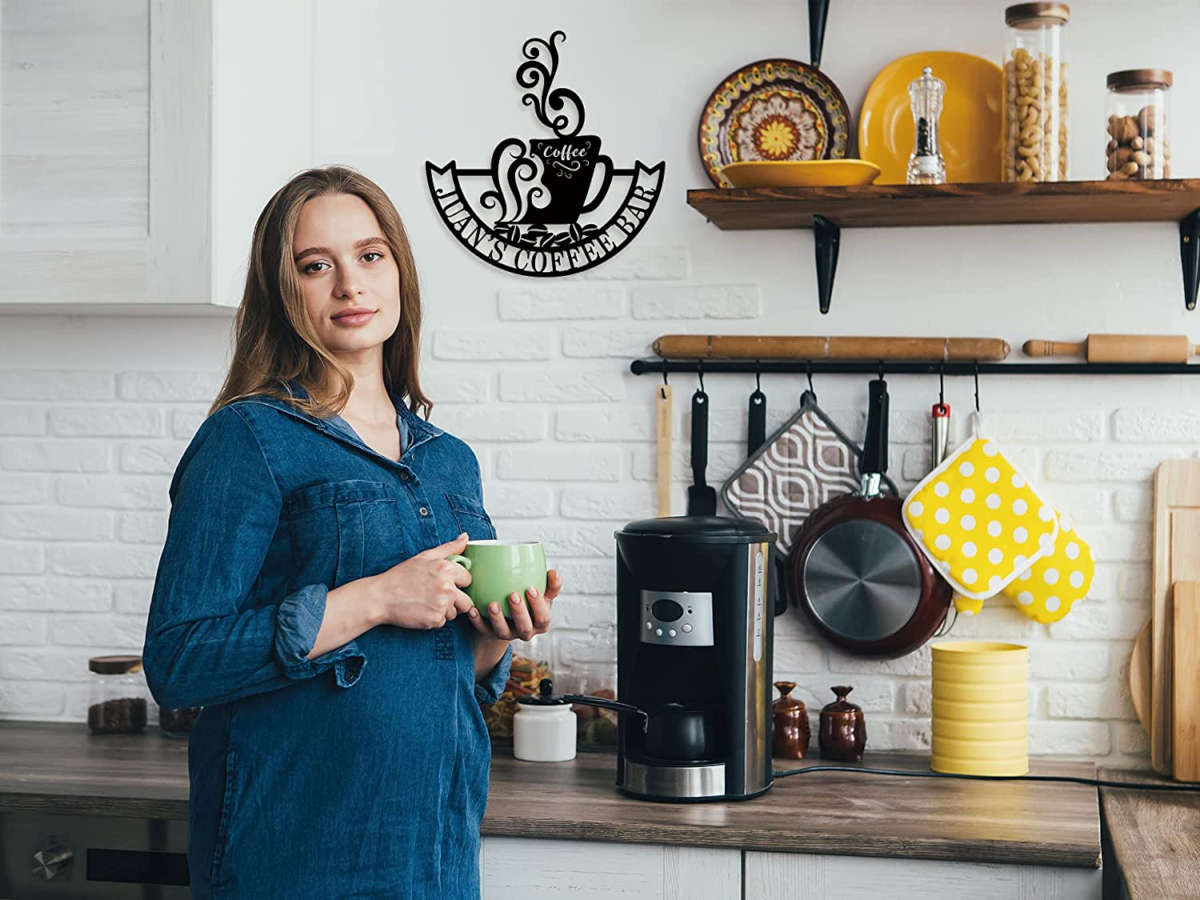 Custom Coffee Sign