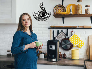 Custom Coffee Sign