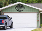 Custom Garage Sign