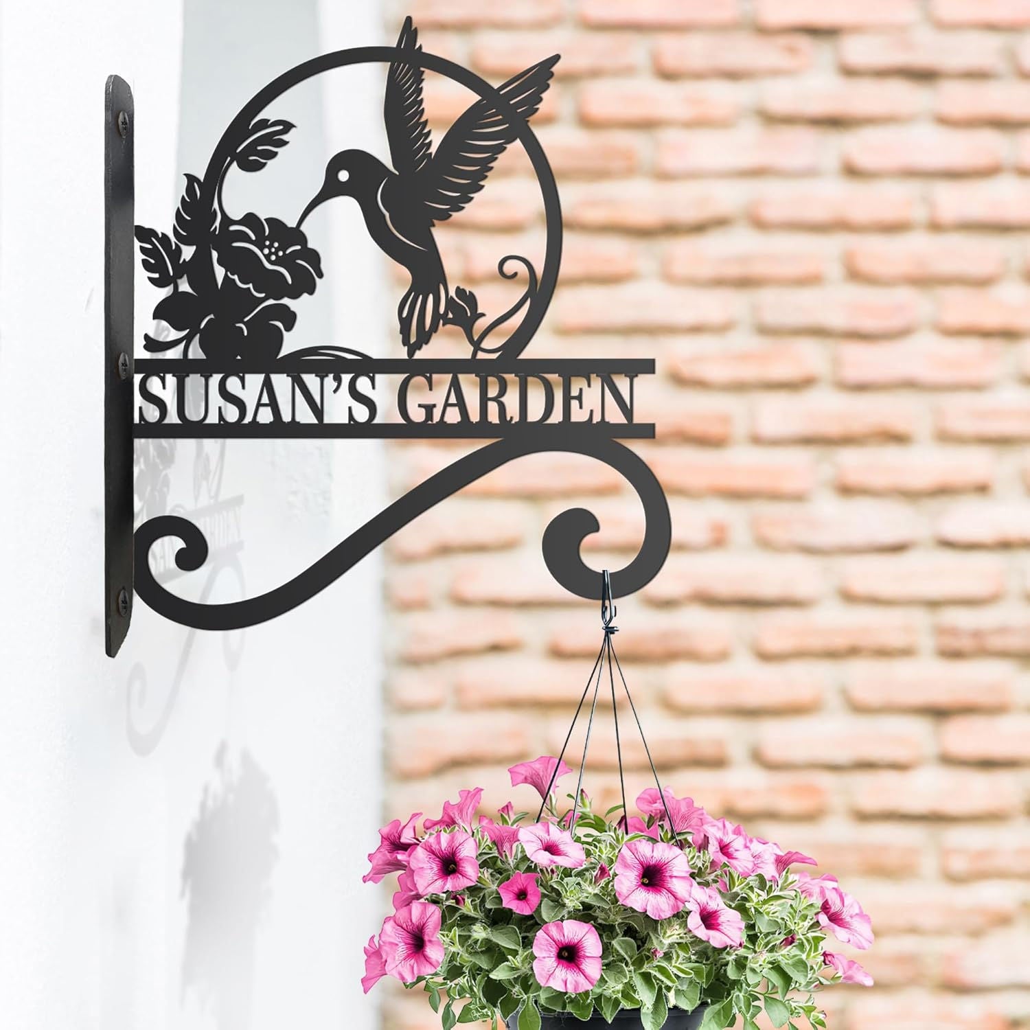 Custom Garden Hook Main image