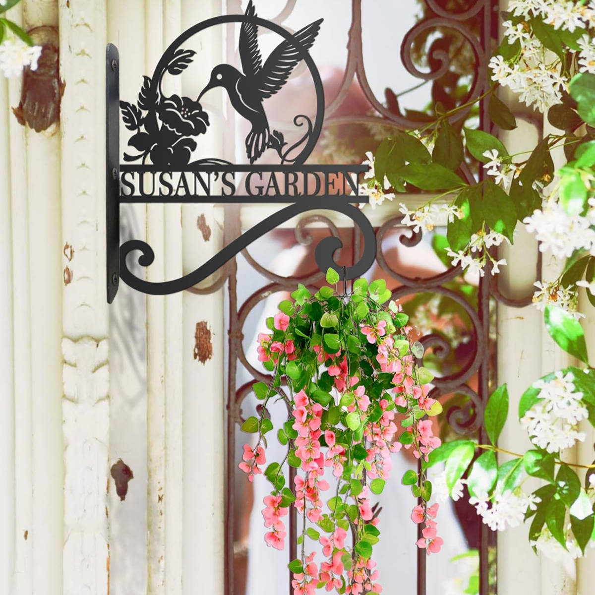 Custom Garden Hook Secondary image